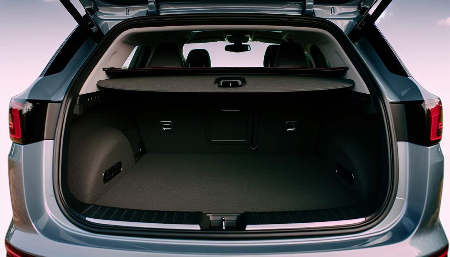 Coffre Peugeot 3008 : combien peut-il contenir ?