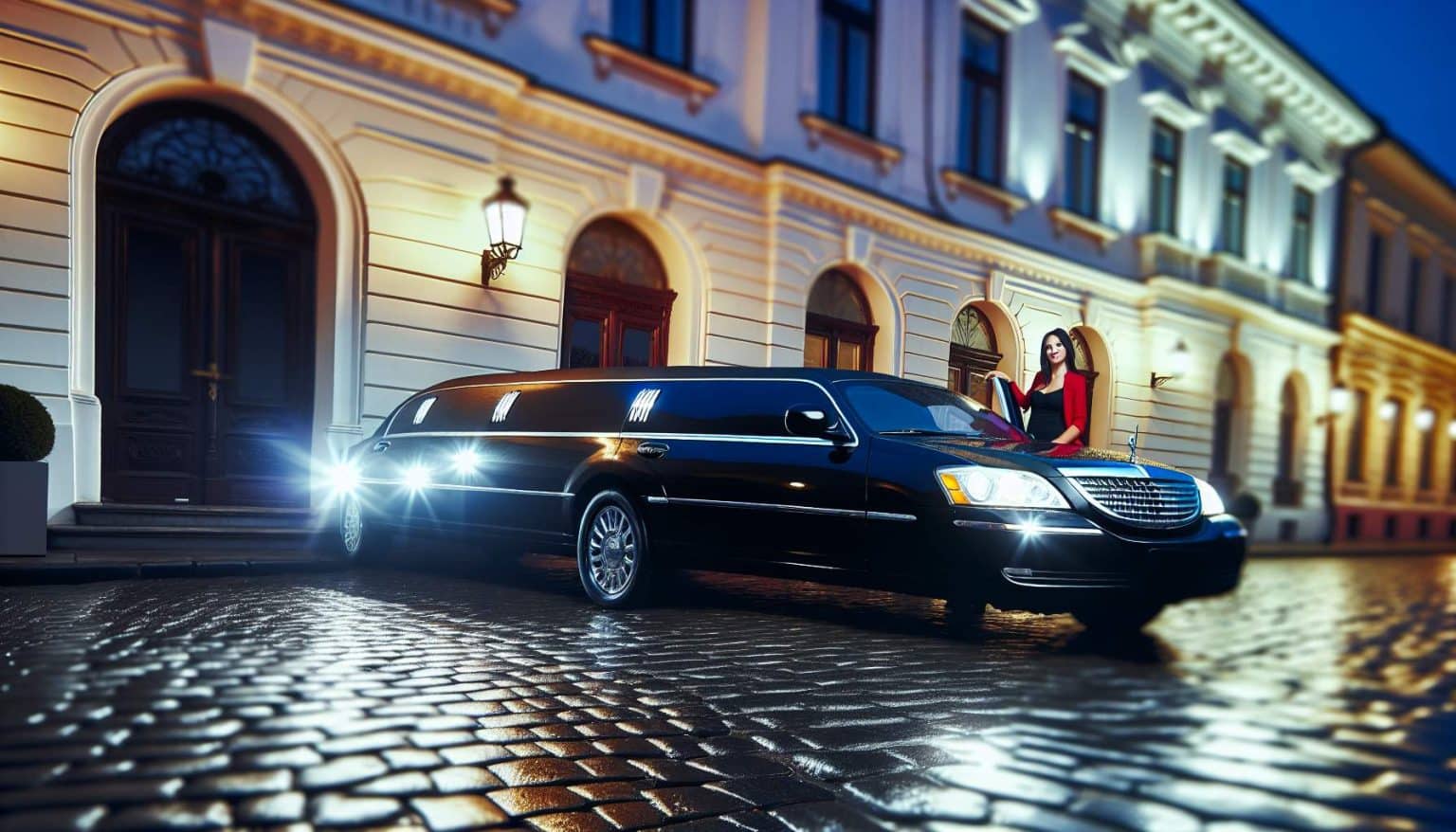 Tarifs location limousine luxe : faites le bon choix