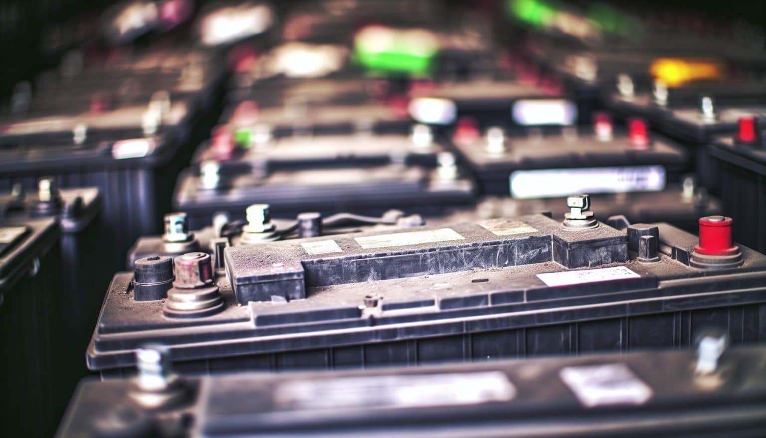 Tendances 2023: prix batterie voiture ferrailleur