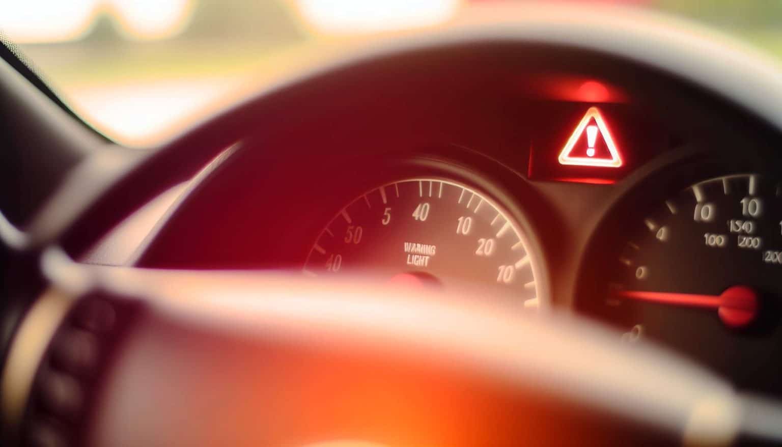 Voyant moteur allumé : que faire pour votre sécurité ?